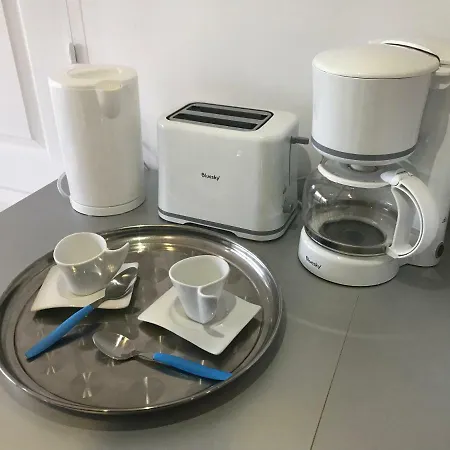 L'enoreva 1 Apartmán *
